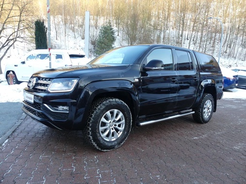 Volkswagen Amarok 2020