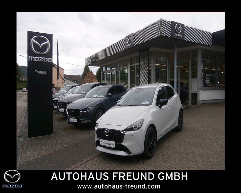 Mazda 2