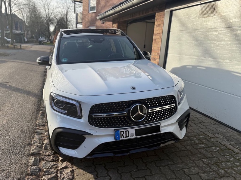 Mercedes-Benz GLB-Class