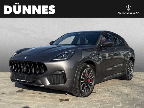 Maserati Grecale 2023