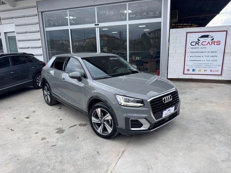 Audi Q2