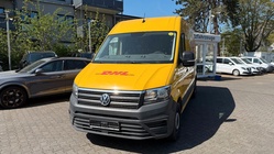 Volkswagen Crafter 2021