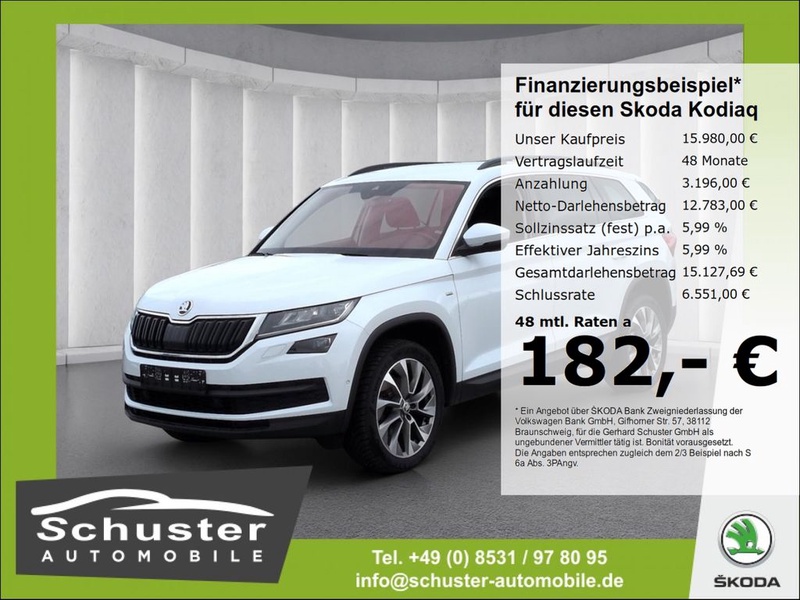 Skoda Kodiaq