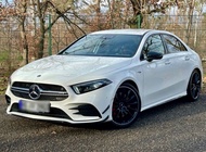 Mercedes-Benz A-Class 2021