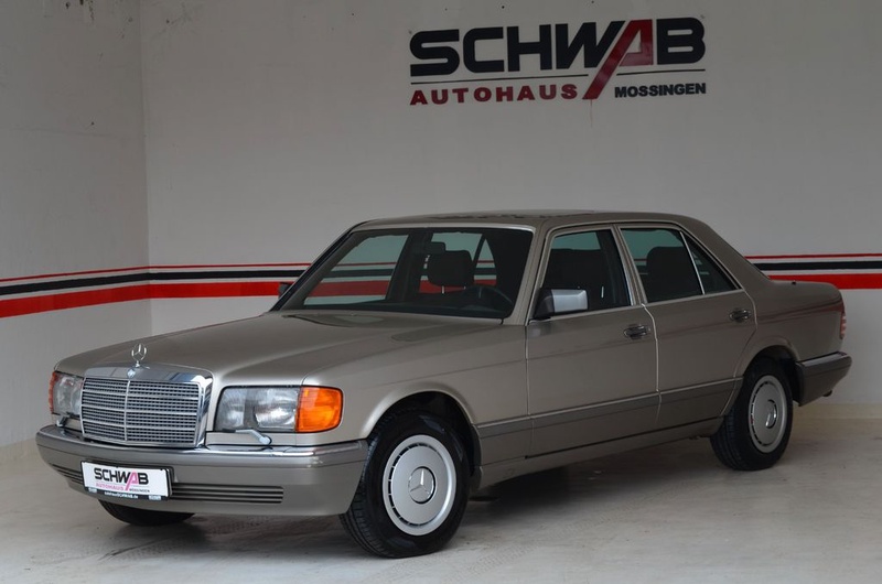Mercedes-Benz 420