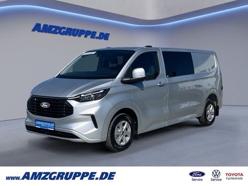 Ford Transit Custom 2026