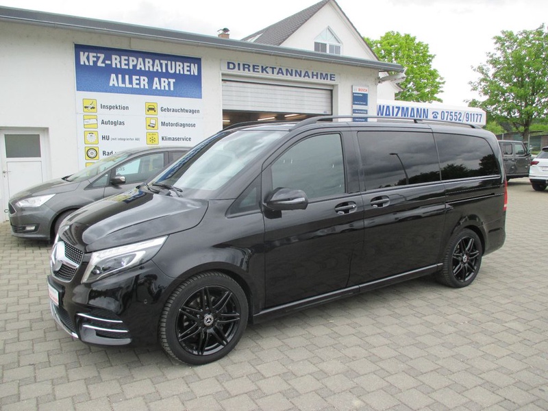Mercedes-Benz V-Class