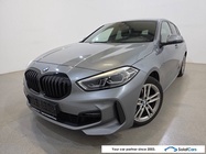 BMW 1 Series 2024