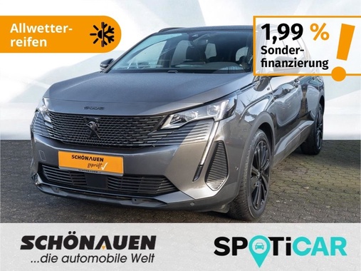 Peugeot 5008 2023