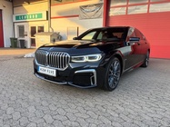 BMW 7 Series 2019