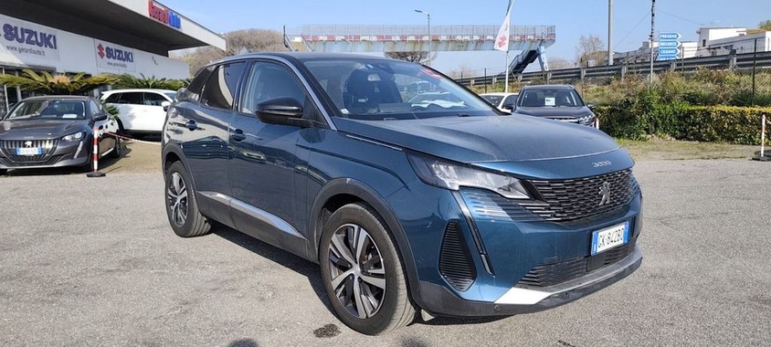 Peugeot 3008 2022