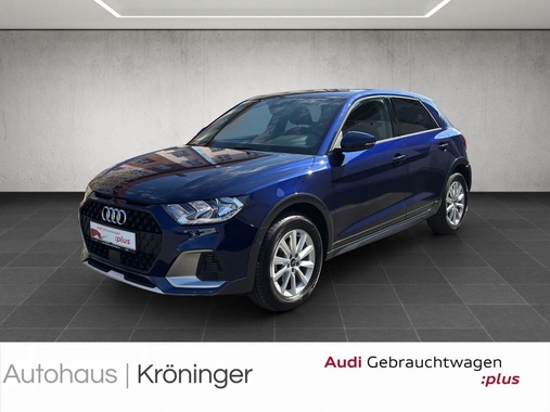 Audi A1 2025