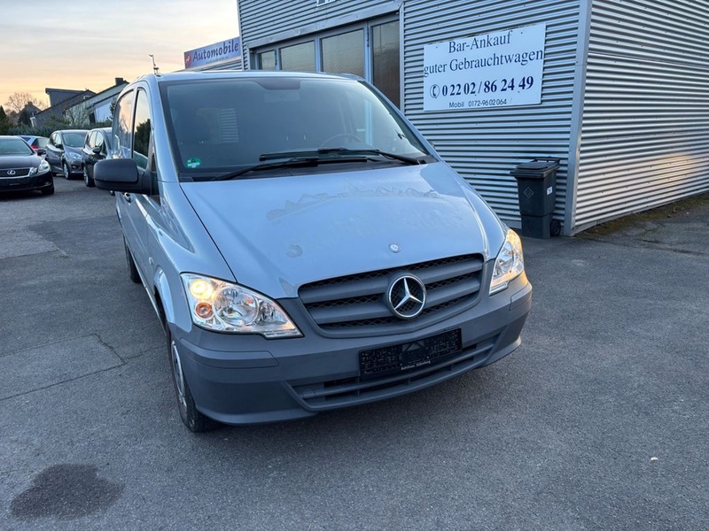 Mercedes-Benz Vito