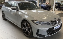 BMW 3 Series 2025