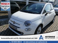 Fiat 500C 2022