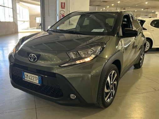 Toyota Aygo 2023