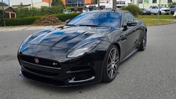 Jaguar F-TYPE 2019