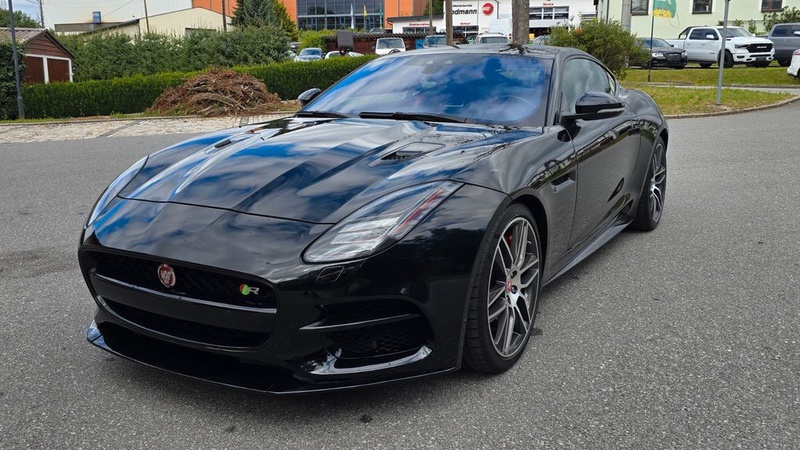 Jaguar F-TYPE