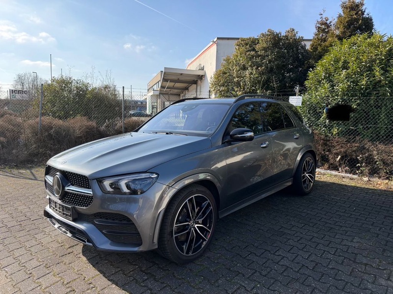 Mercedes-Benz GLE-Class