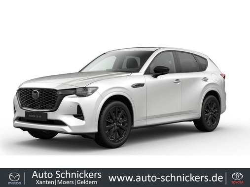 Mazda CX-60 2025
