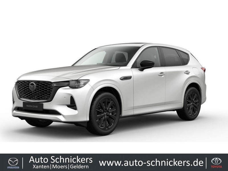 Mazda CX-60