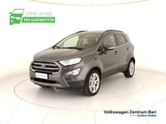 Ford EcoSport 2021