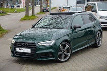 Audi S3 2019