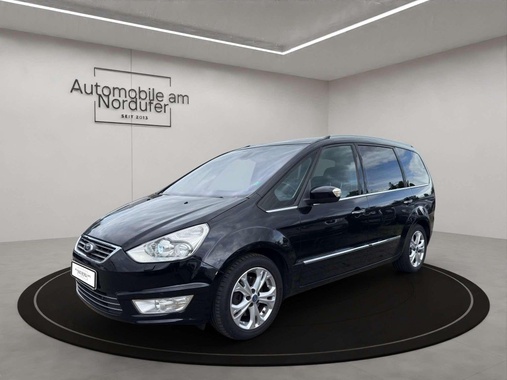 Ford Galaxy 2014