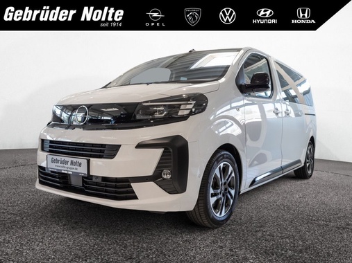 Opel Zafira 2026