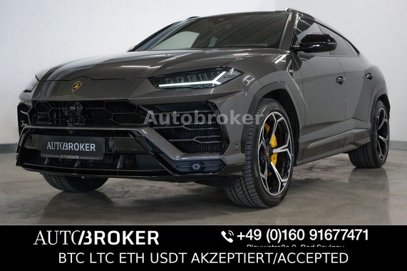 Lamborghini Urus 2021