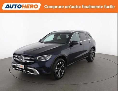 Mercedes-Benz GLC-Class 2020