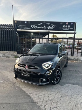 Fiat 500X 2022