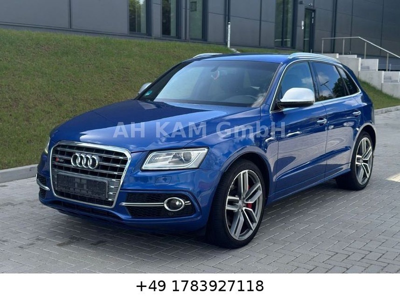 Audi SQ5