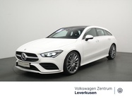 Mercedes-Benz CLA-Class 2021