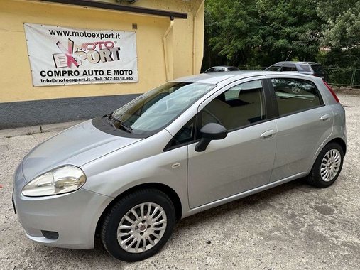 Fiat Grande Punto 2009
