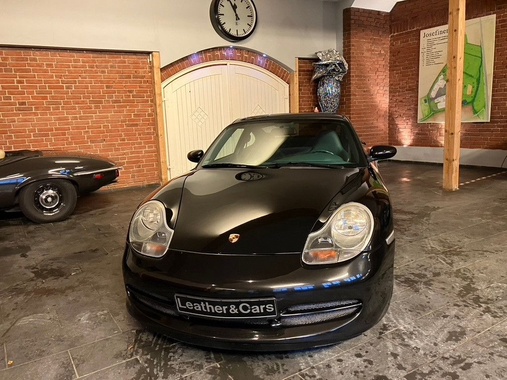 Porsche 996 2000