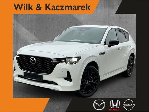 Mazda CX-60 2026