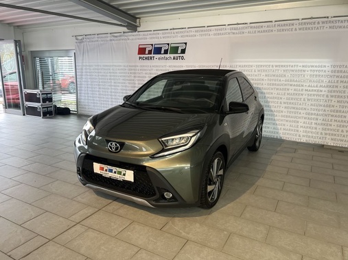 Toyota Aygo 2023