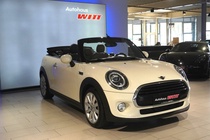 MINI Cabrio 2019