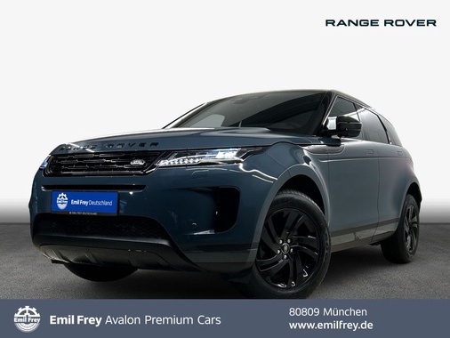 Land Rover Evoque 2025