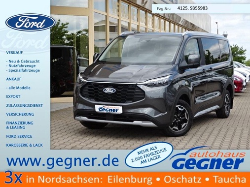 Ford Tourneo Custom 2025