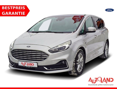 Ford S-Max 2019