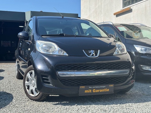 Peugeot 107 2010