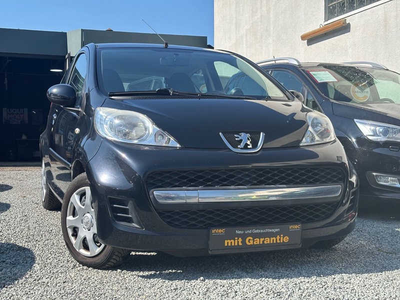 Peugeot 107