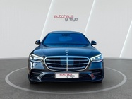 Mercedes-Benz S-Class 2024