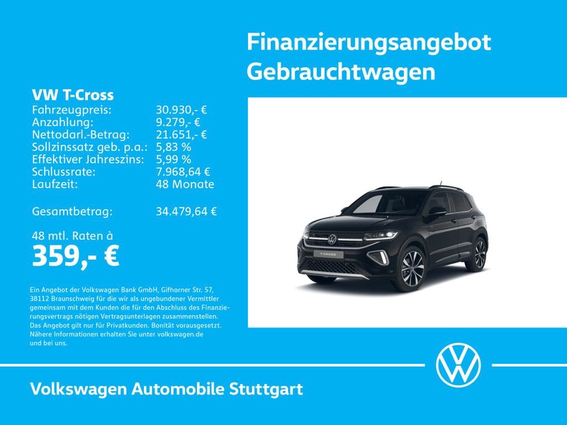 Volkswagen T-Cross