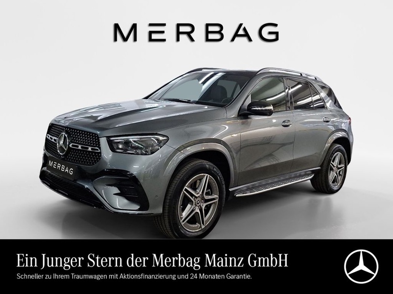 Mercedes-Benz GLE-Class