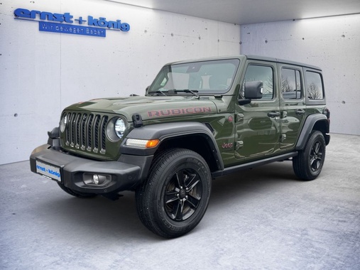 Jeep Wrangler 2021