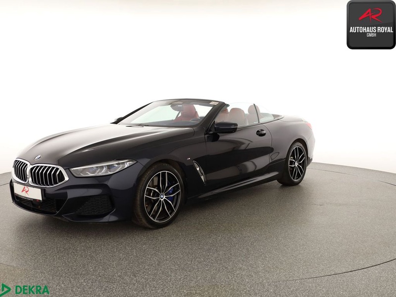 BMW 8 Series