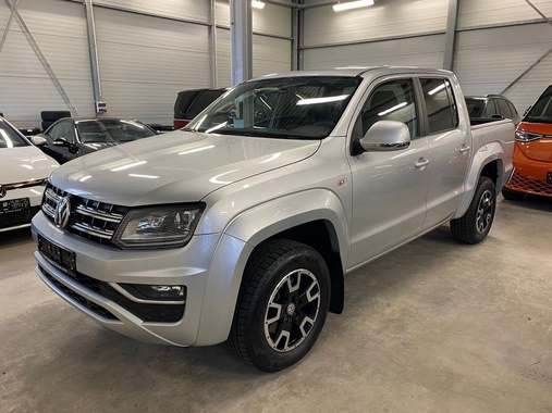 Volkswagen Amarok 2017